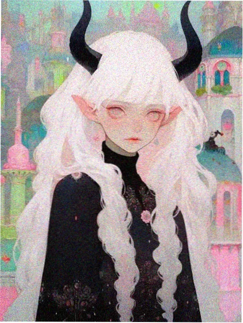 紫月学园异闻录动画封面