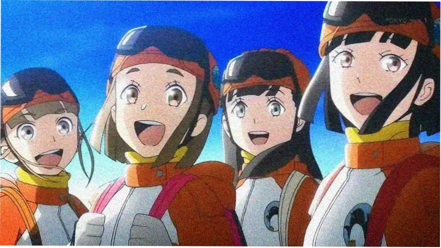 剧场版动画电影专题